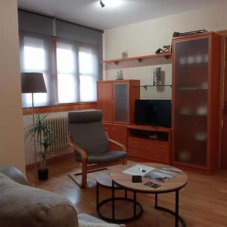 Apartamento Lanka El Burgo De Osma Exterior foto